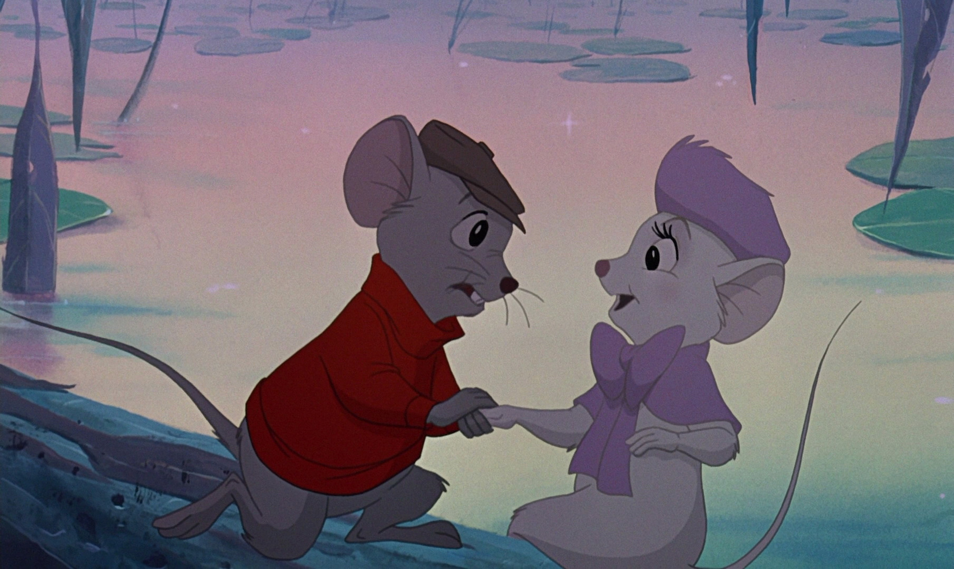 The Rescuers Down Under The Rescuers Down Under