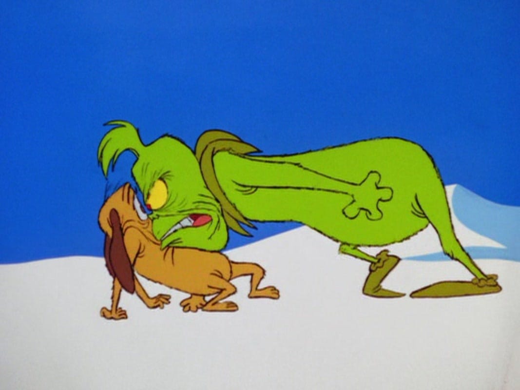 How the Grinch Stole Christmas! (1992)