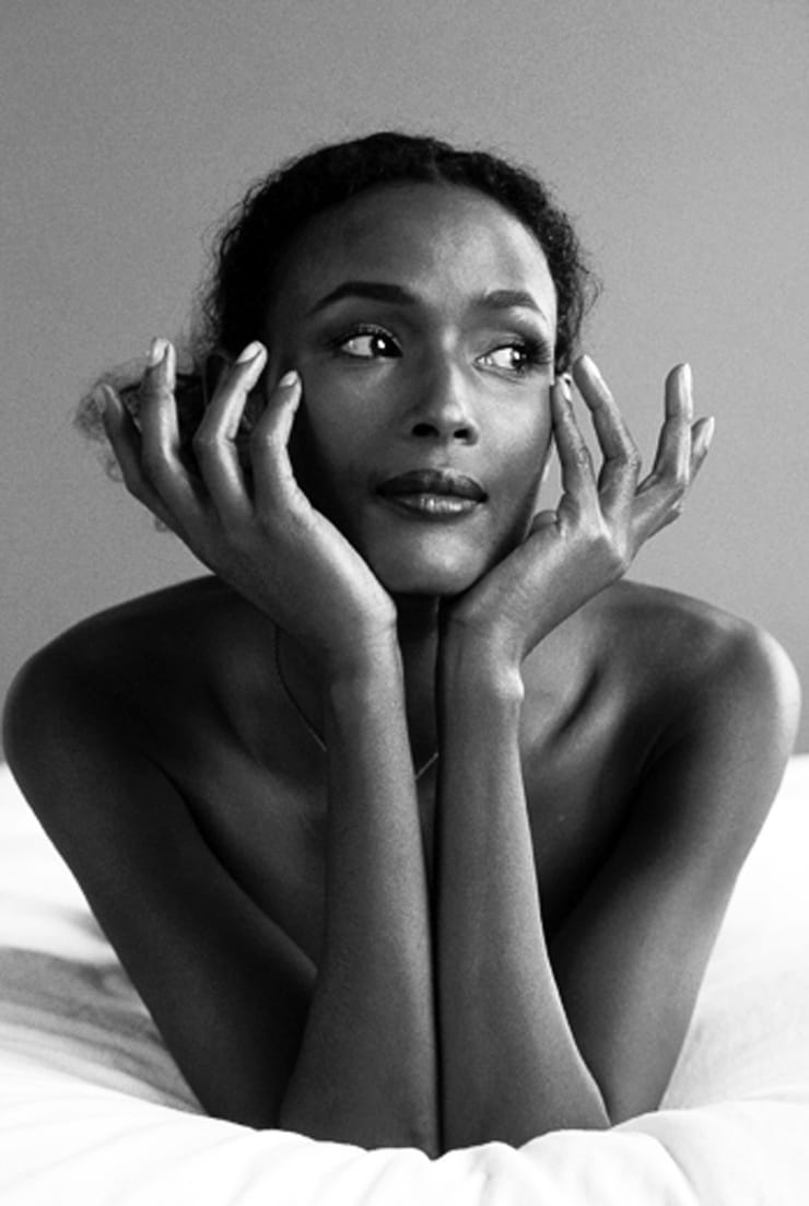 Waris dirie фото