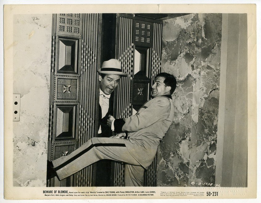 Beware of Blondie (1950) Beware of Blondie (1950)