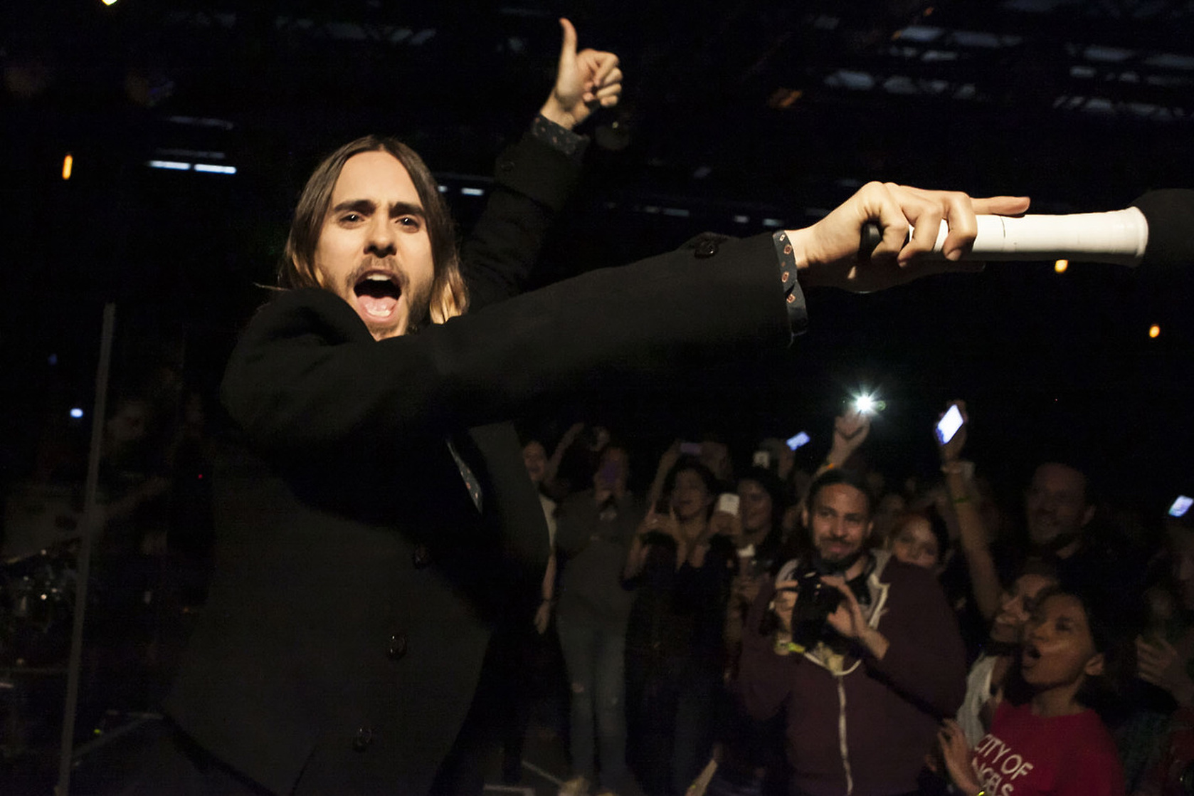 Jared Leto