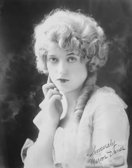 Picture of Marion Davies