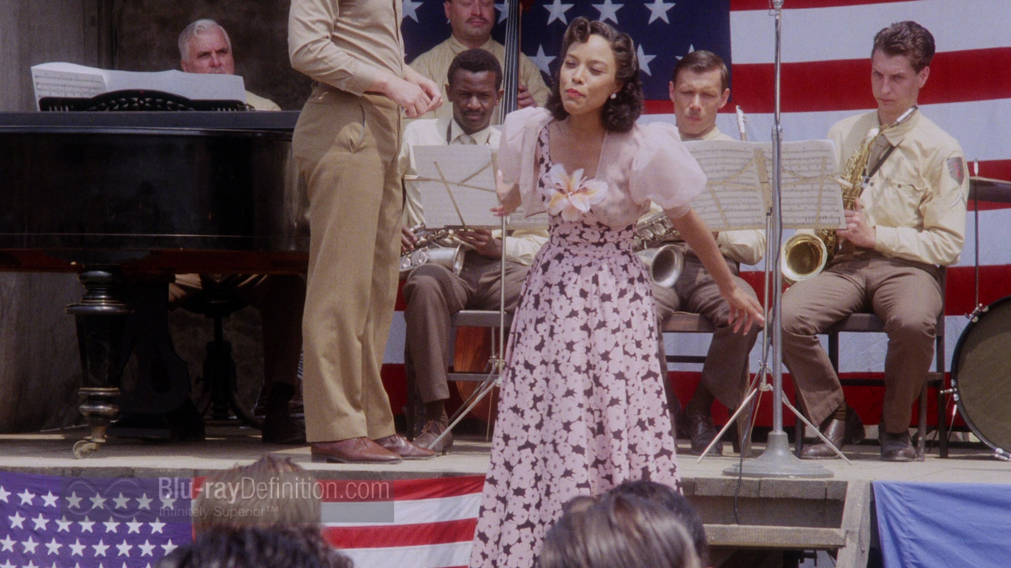 The Josephine Baker Story