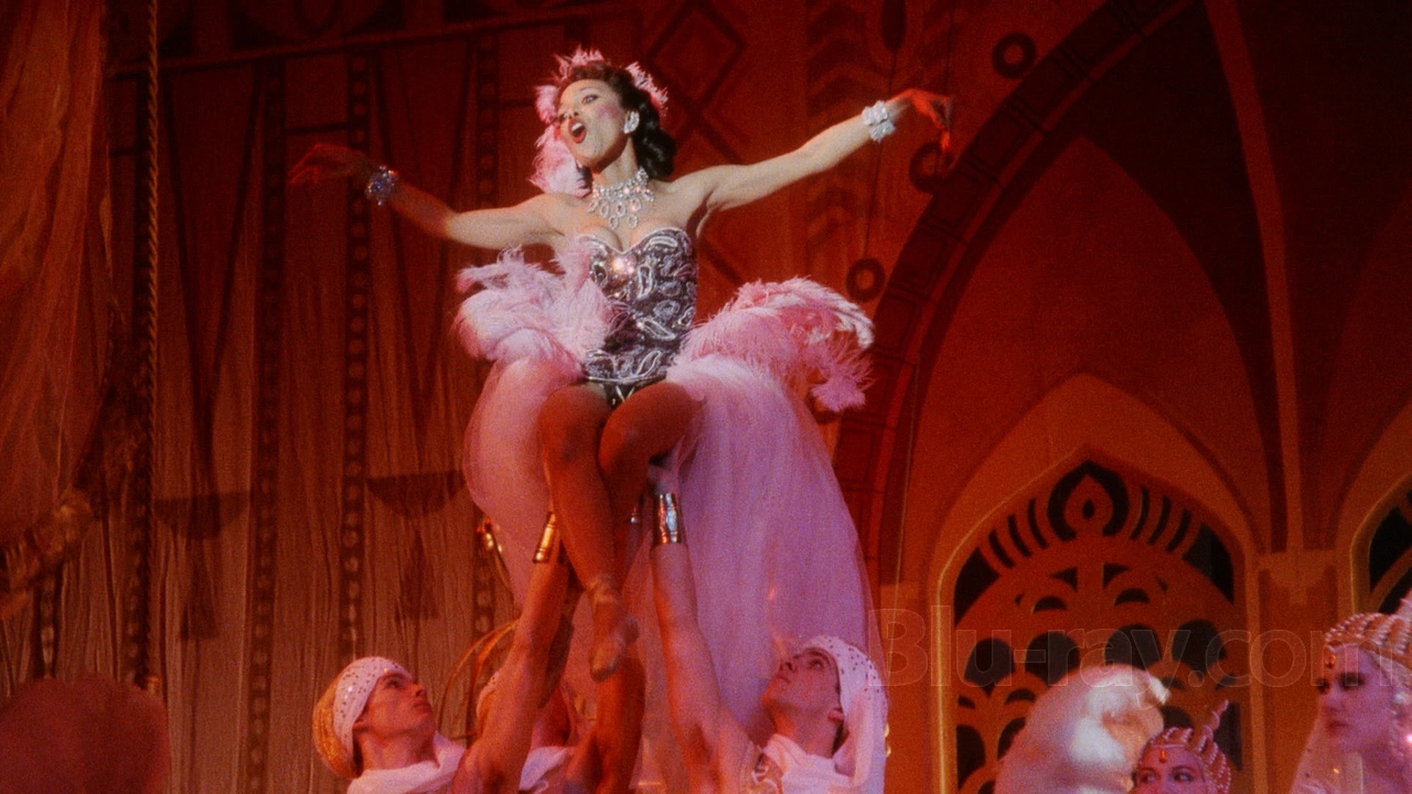 The Josephine Baker Story