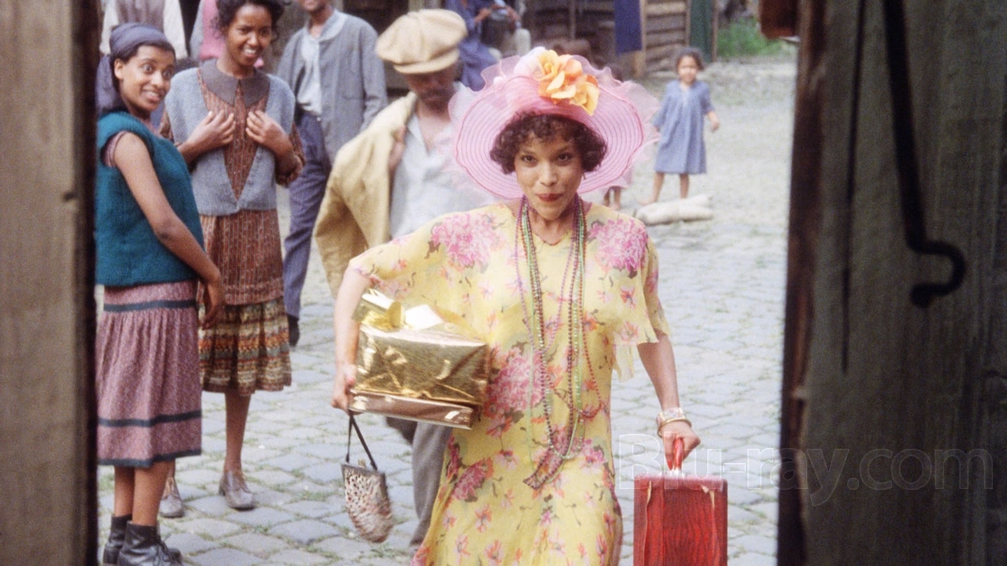 The Josephine Baker Story