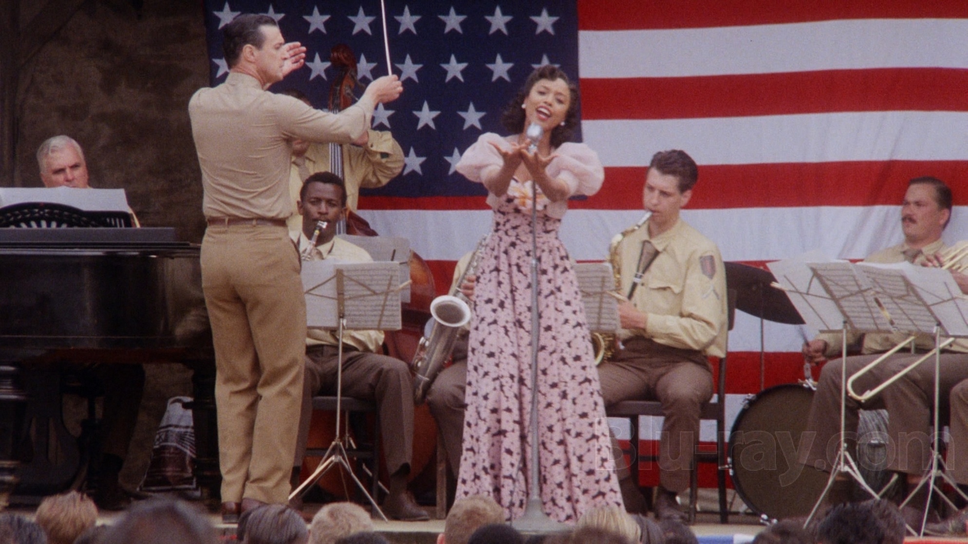 The Josephine Baker Story