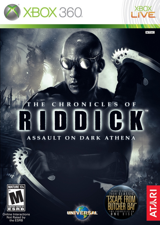 The Chronicles of Riddick: Assault on Dark Athena image