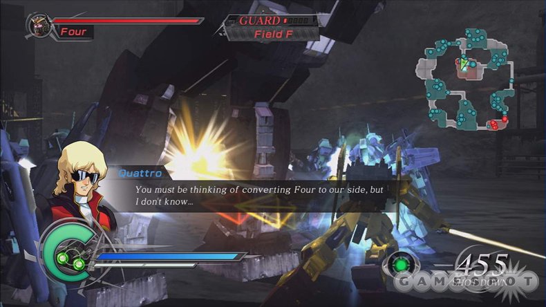 Dynasty Warriors: Gundam 2
