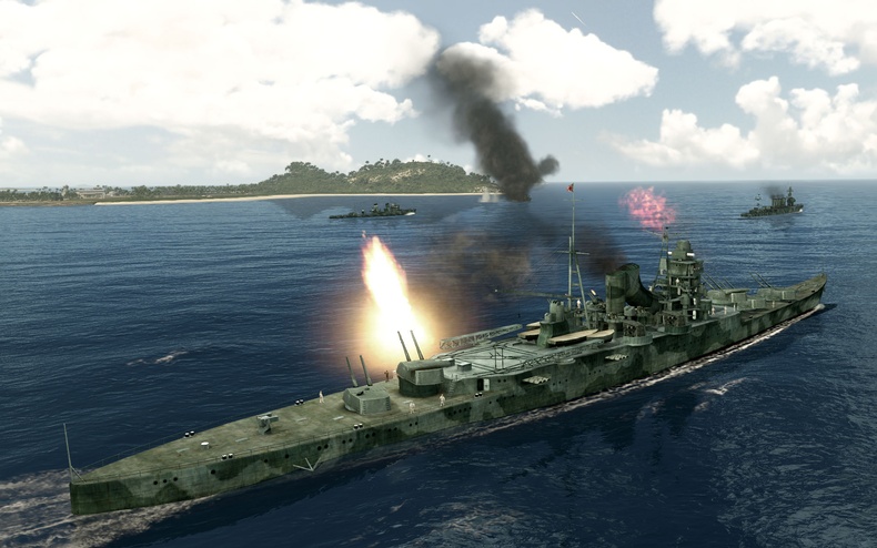 Battlestations Pacific