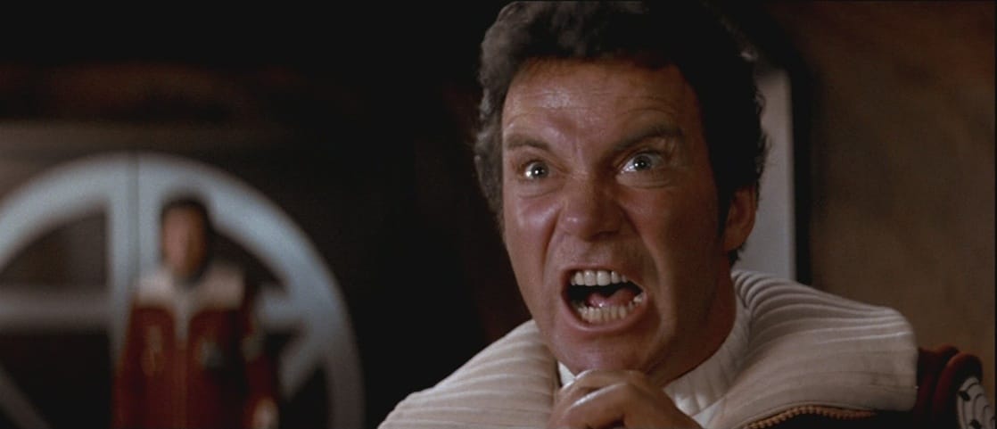 Star Trek II: The Wrath of Khan