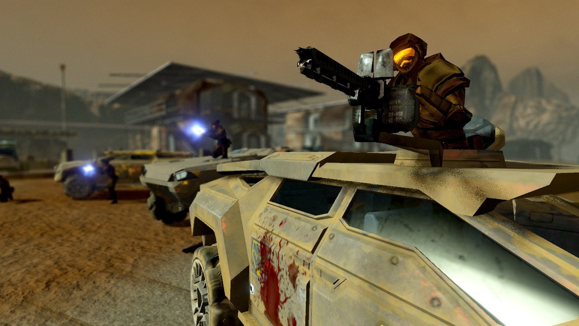 Red Faction: Guerrilla