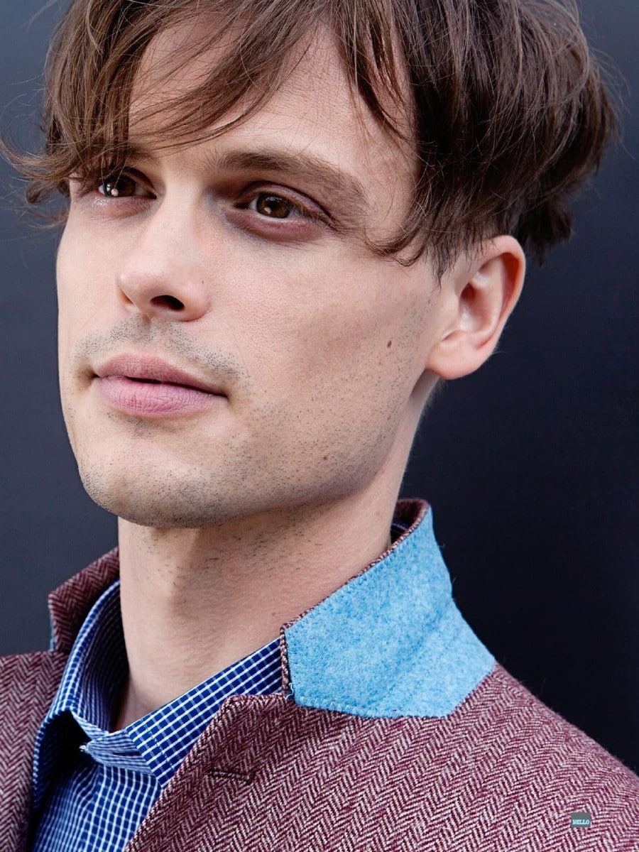 Picture Of Matthew Gray Gubler