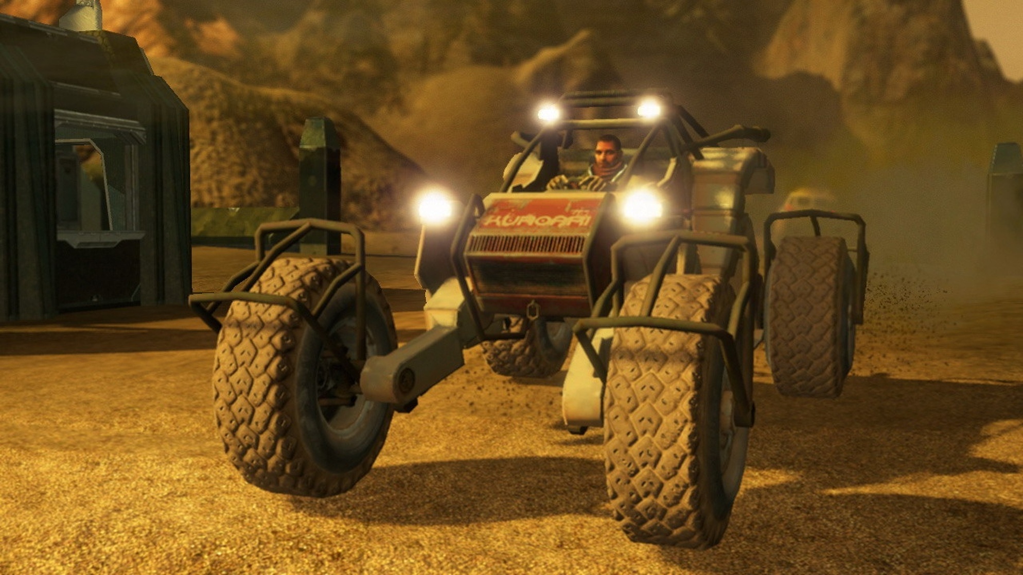 Red Faction: Guerrilla
