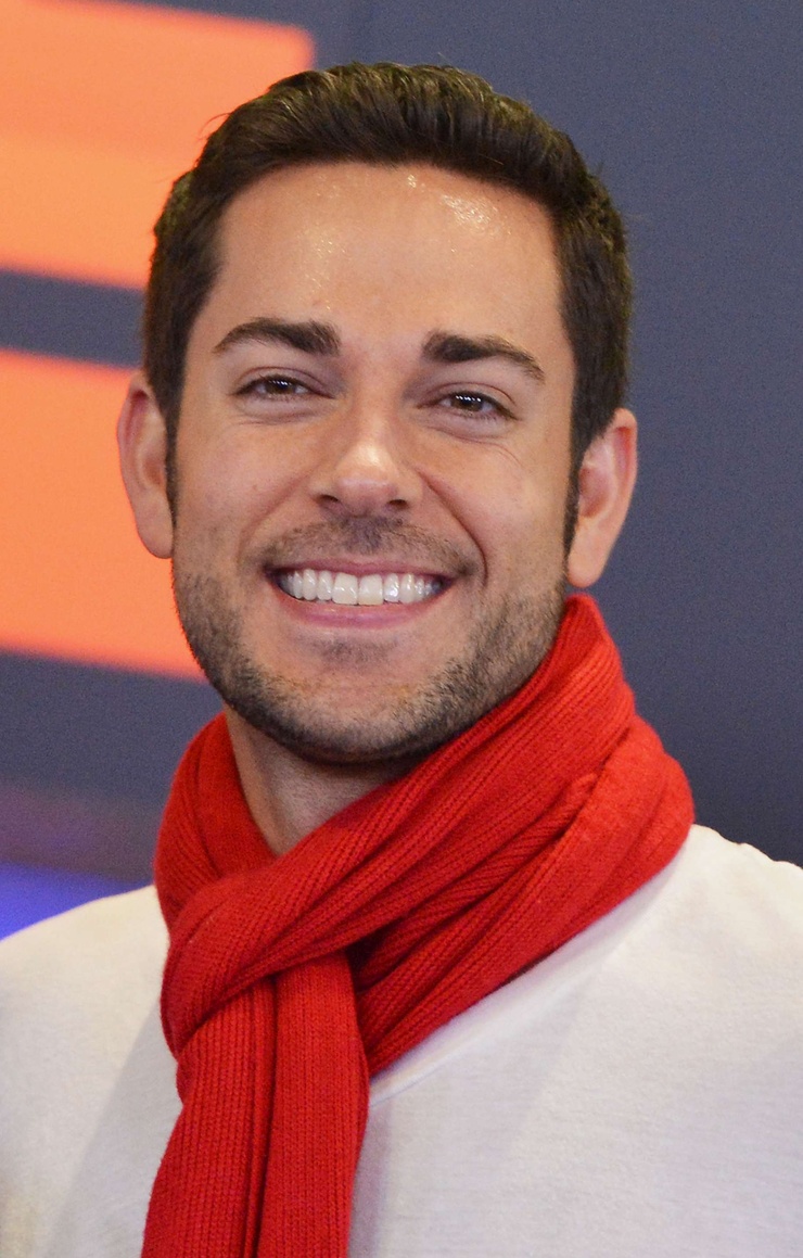 Picture of Zachary Levi