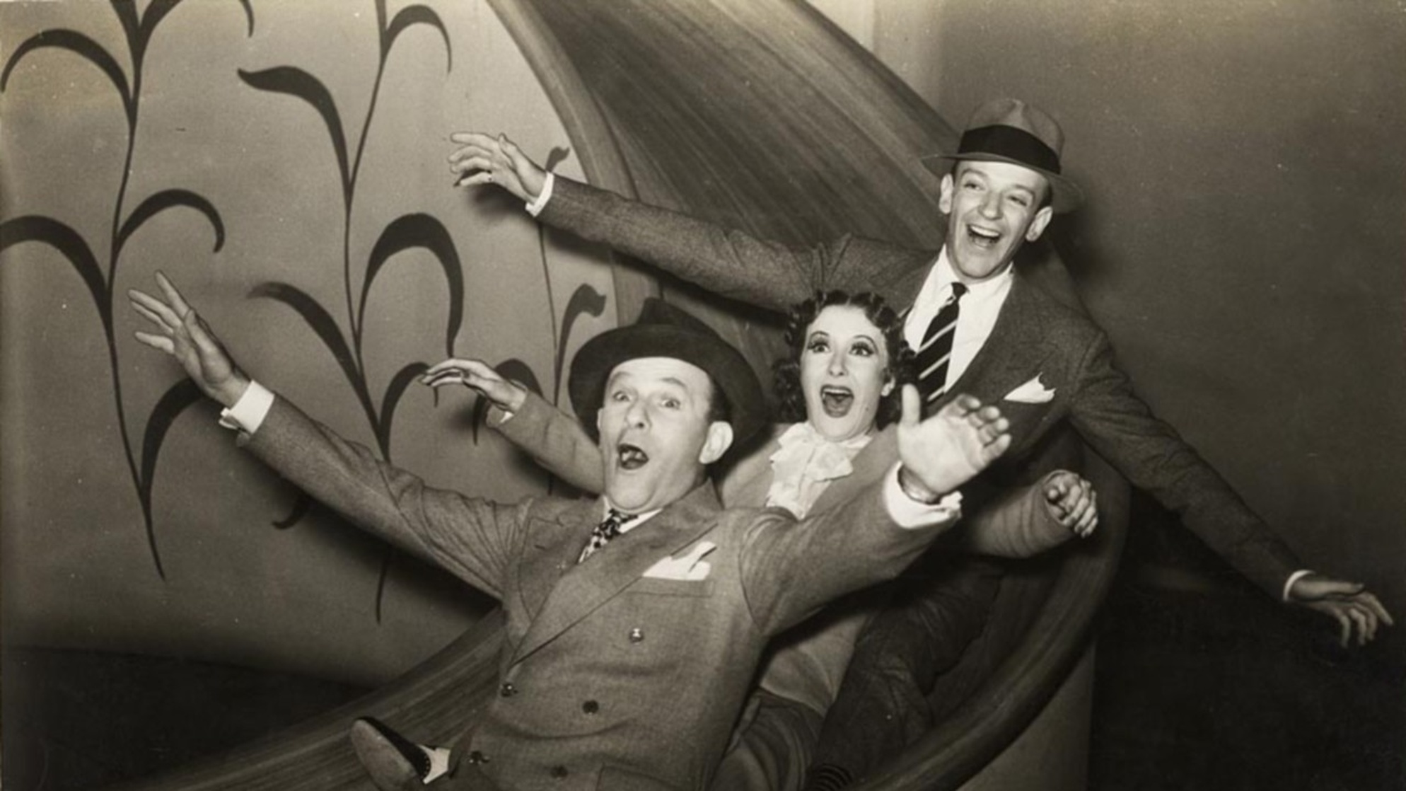 A Damsel in Distress (1937)