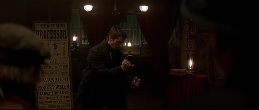 The Prestige