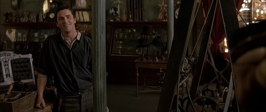 The Prestige