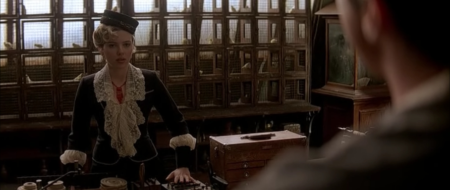 The Prestige The Prestige