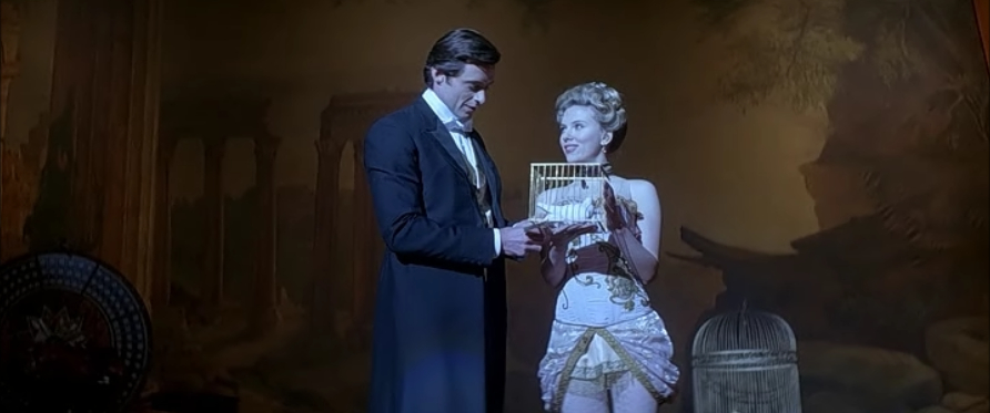 The Prestige The Prestige