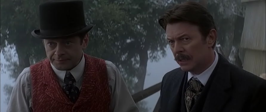 The Prestige