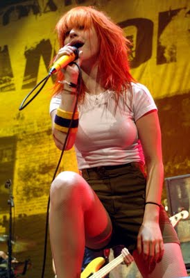 Hayley Williams image
