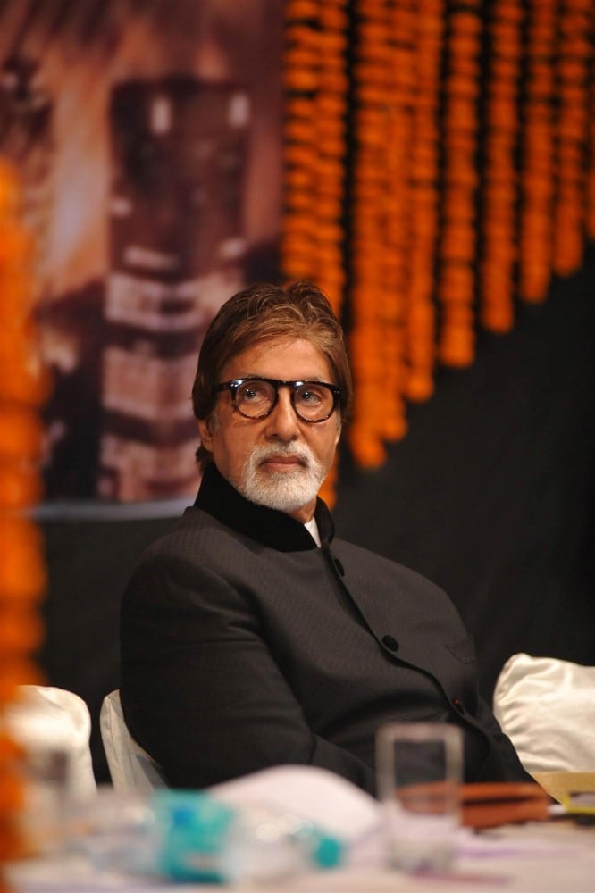 Picture of Amitabh Bachchan