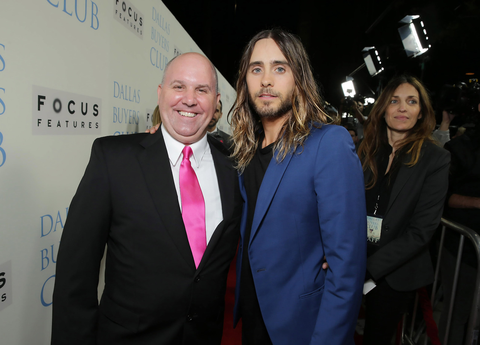 Jared Leto