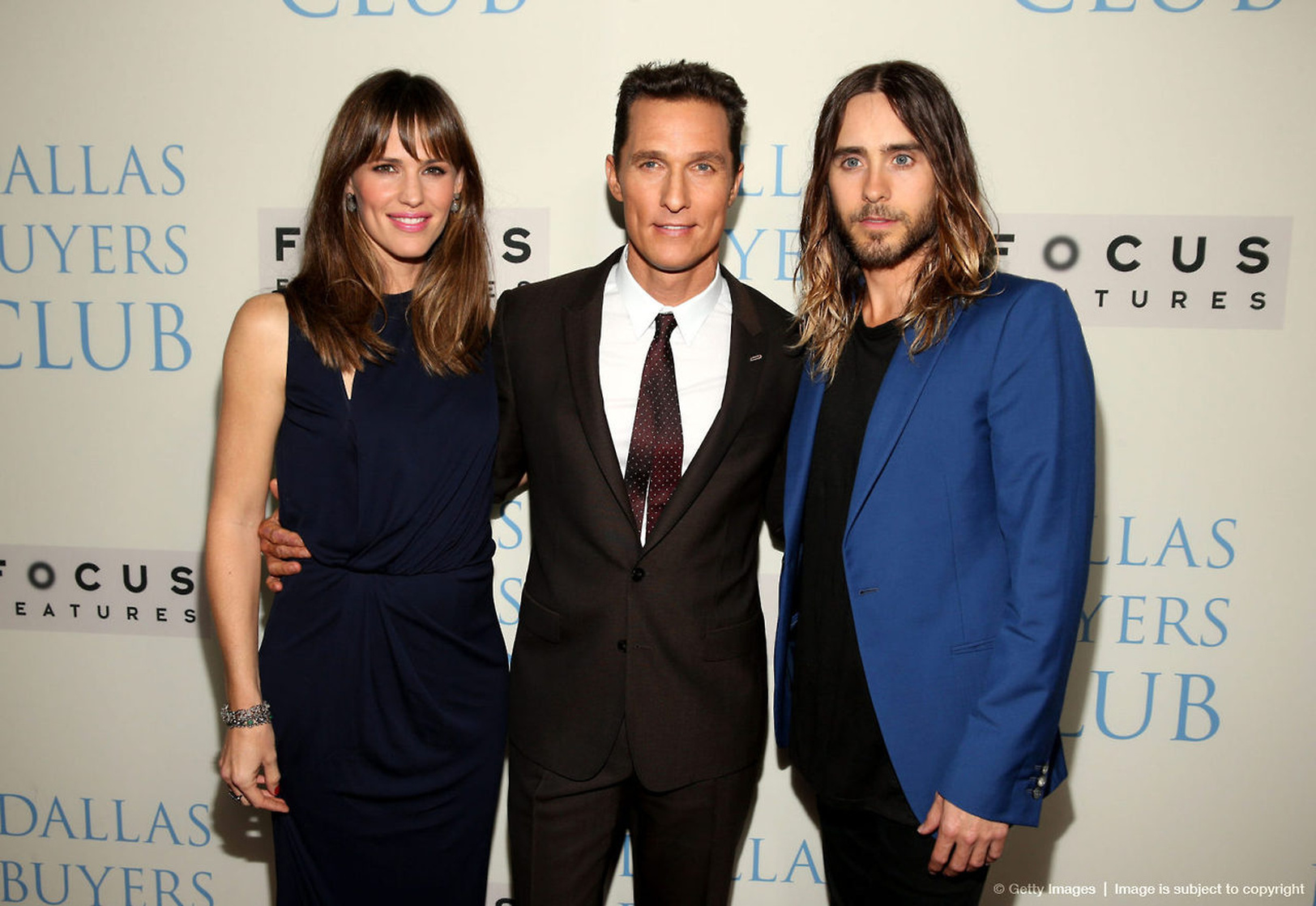 Jared Leto