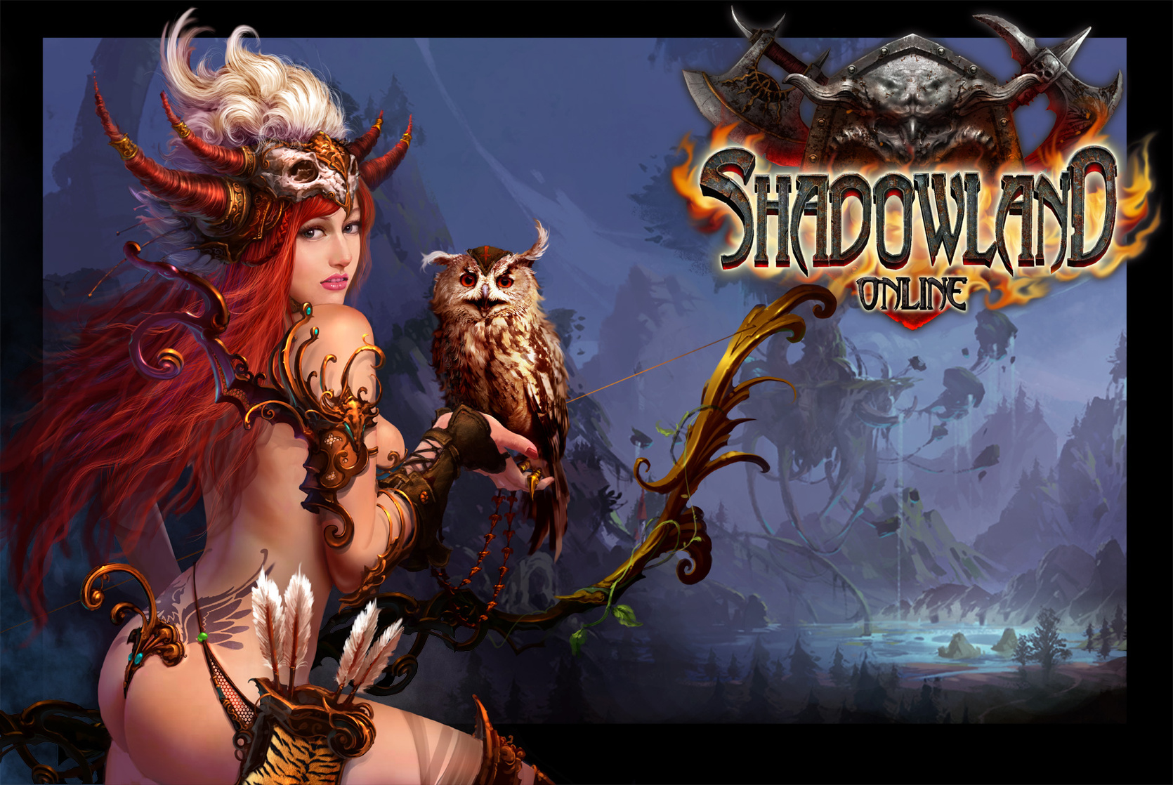 Shadowland Online