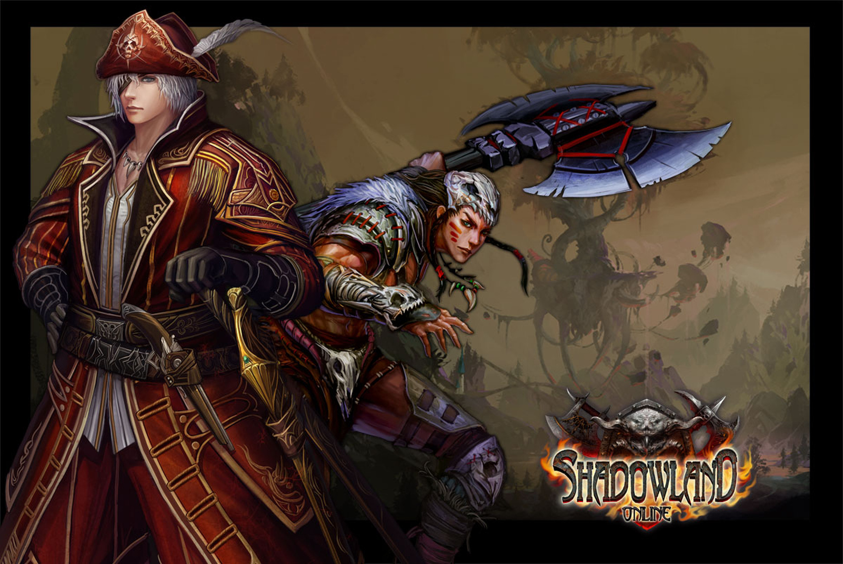 Shadowland Online