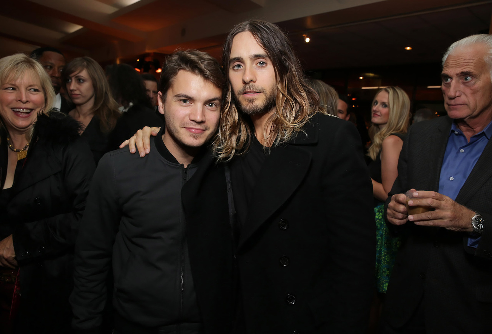 Jared Leto