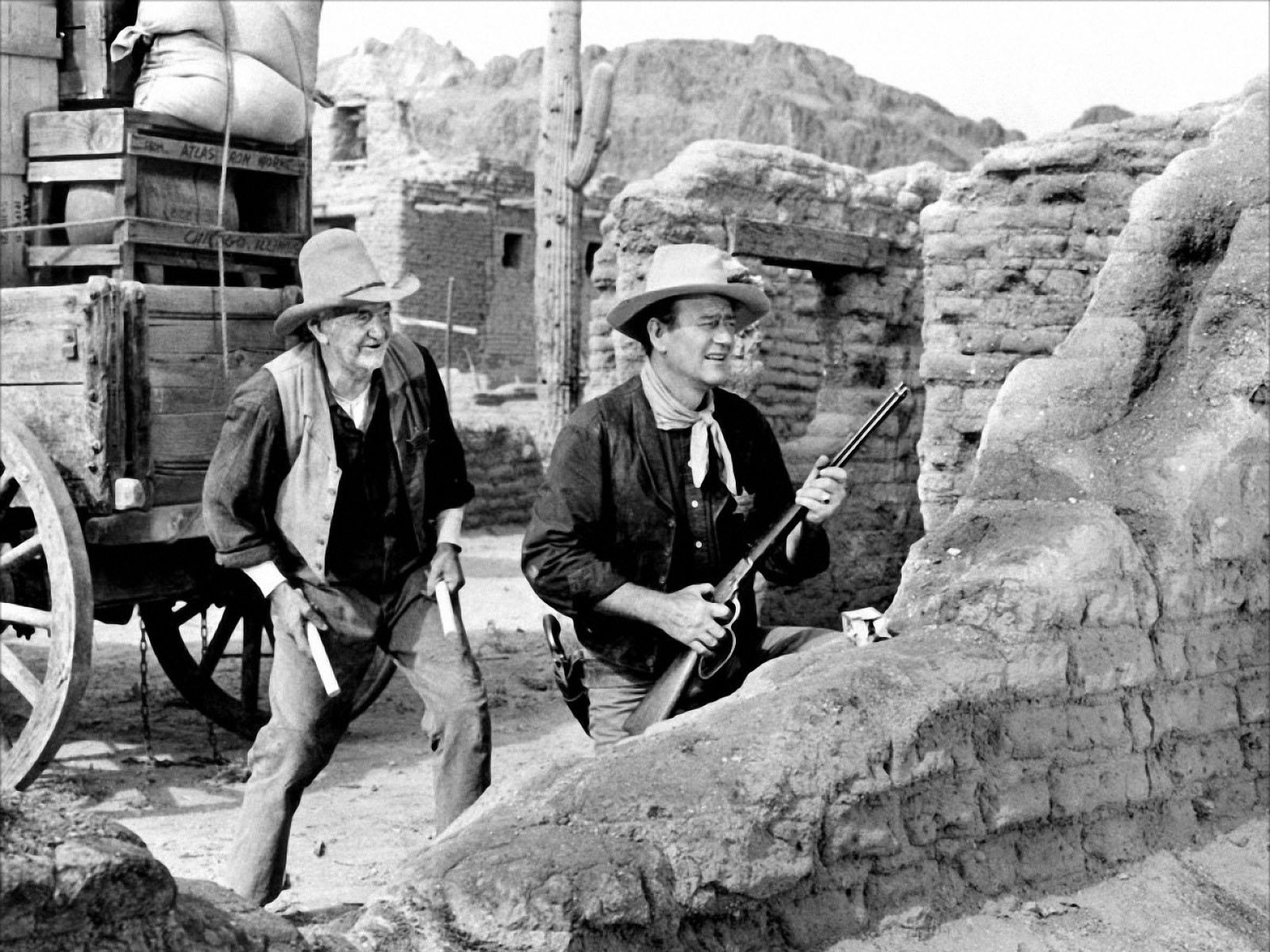 Rio Bravo Rio Bravo