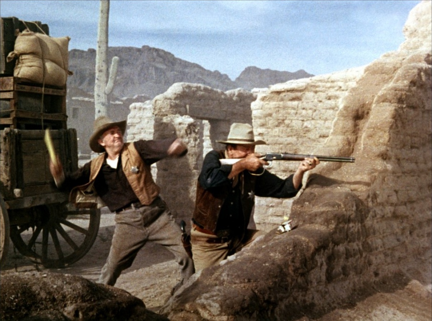 Rio Bravo Rio Bravo