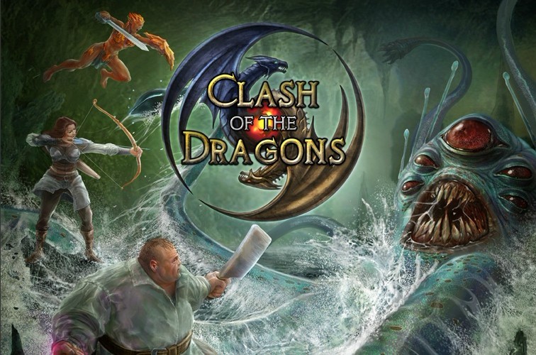 Clash of the Dragons
