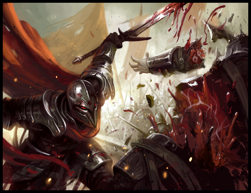 Clash of the Dragons