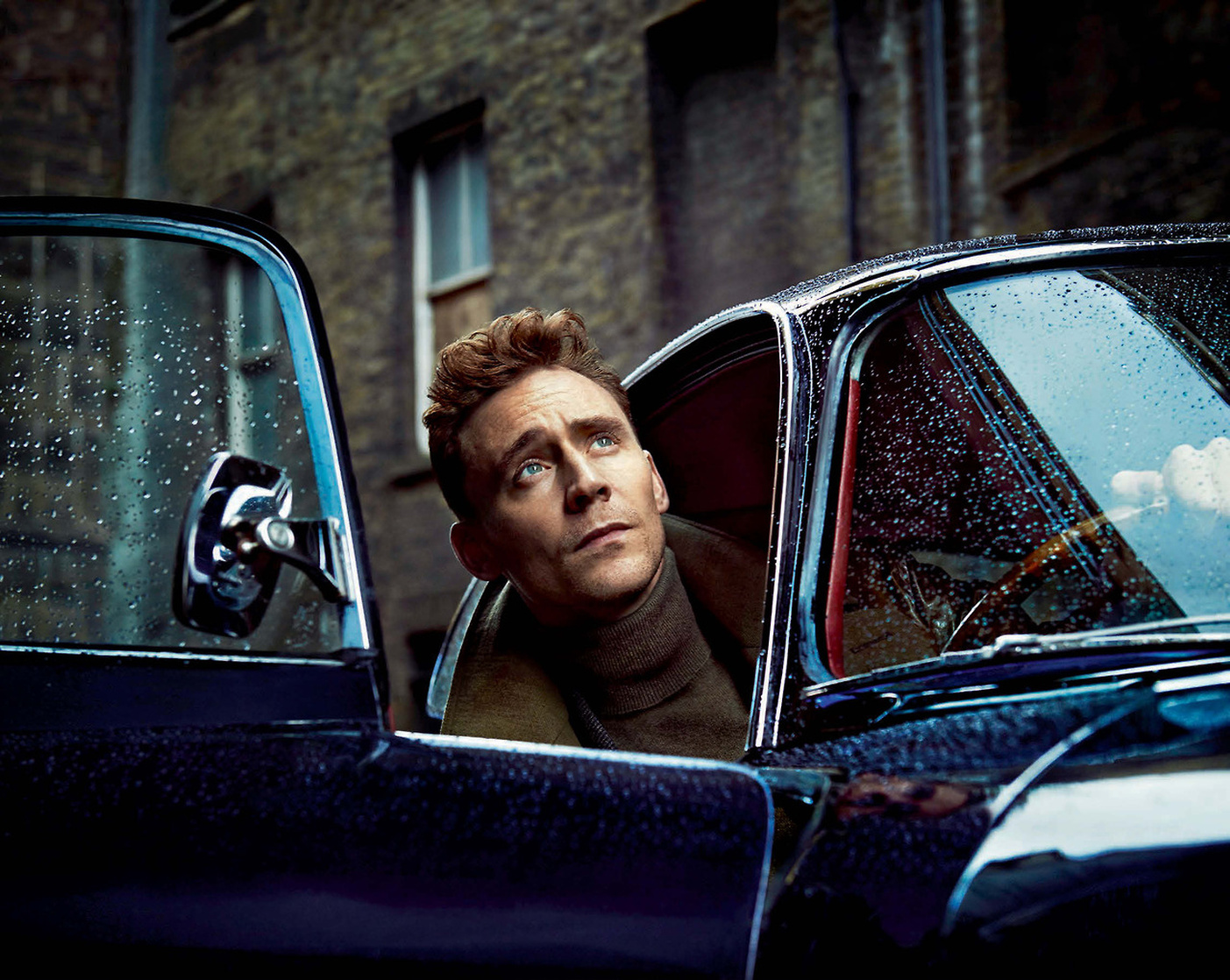 Tom Hiddleston