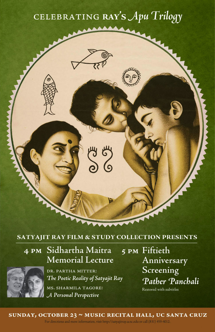 pather panchali blu ray