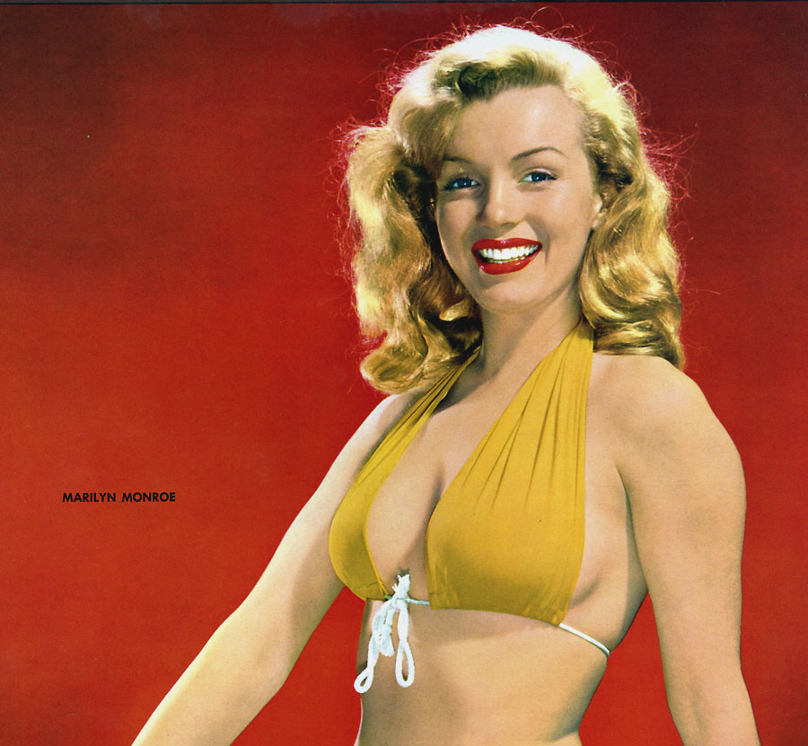 Marilyn Monroe Marilyn Monroe