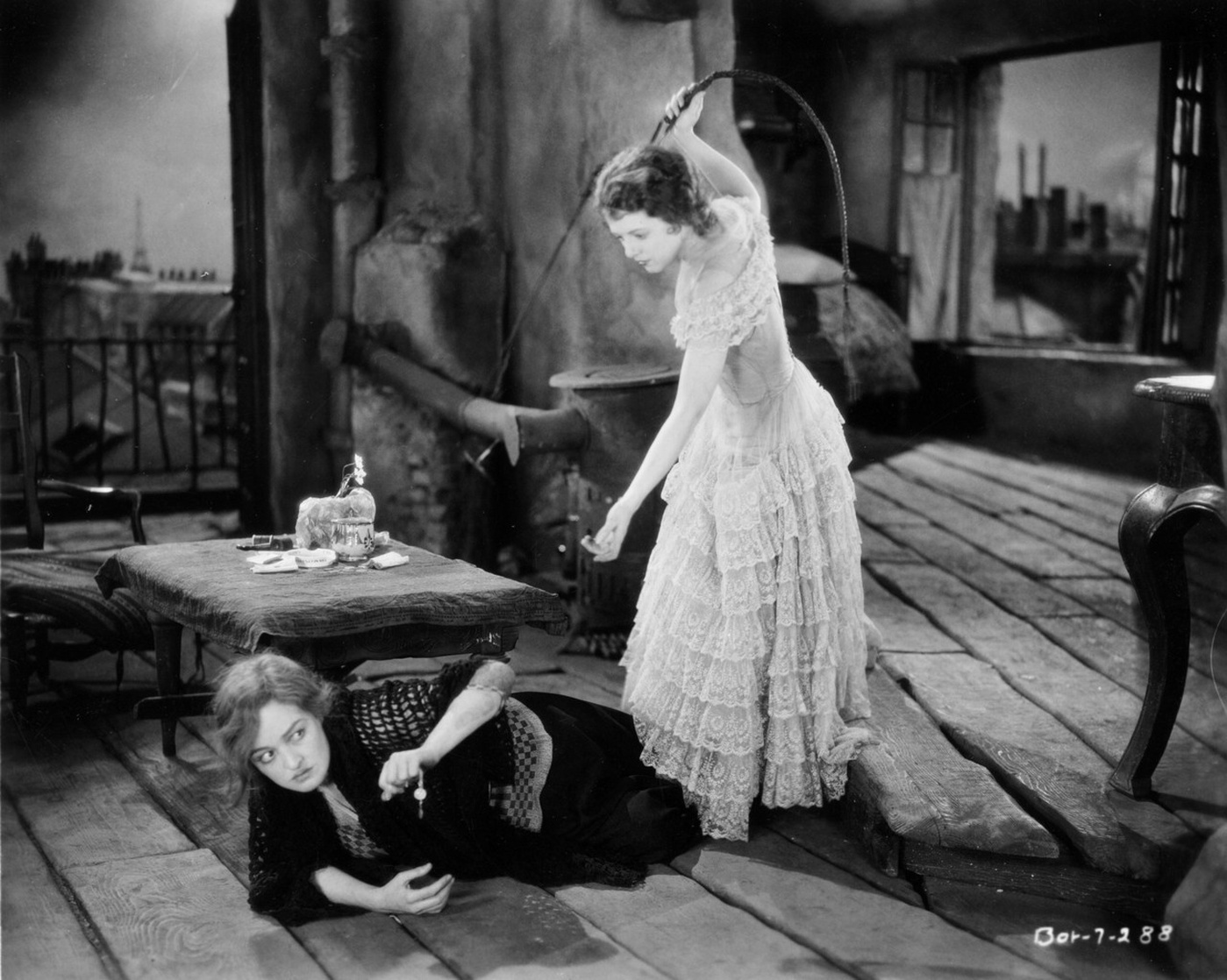 Janet Gaynor