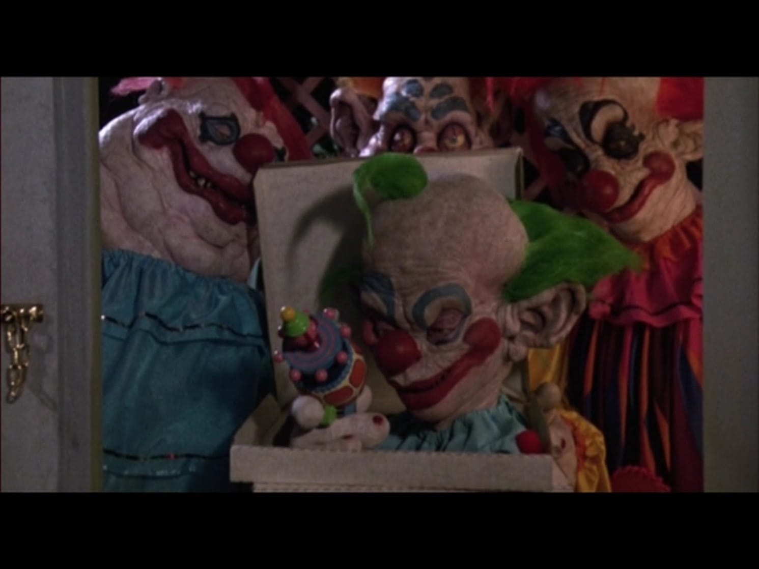 Killer Klowns from Outer Space (1988)