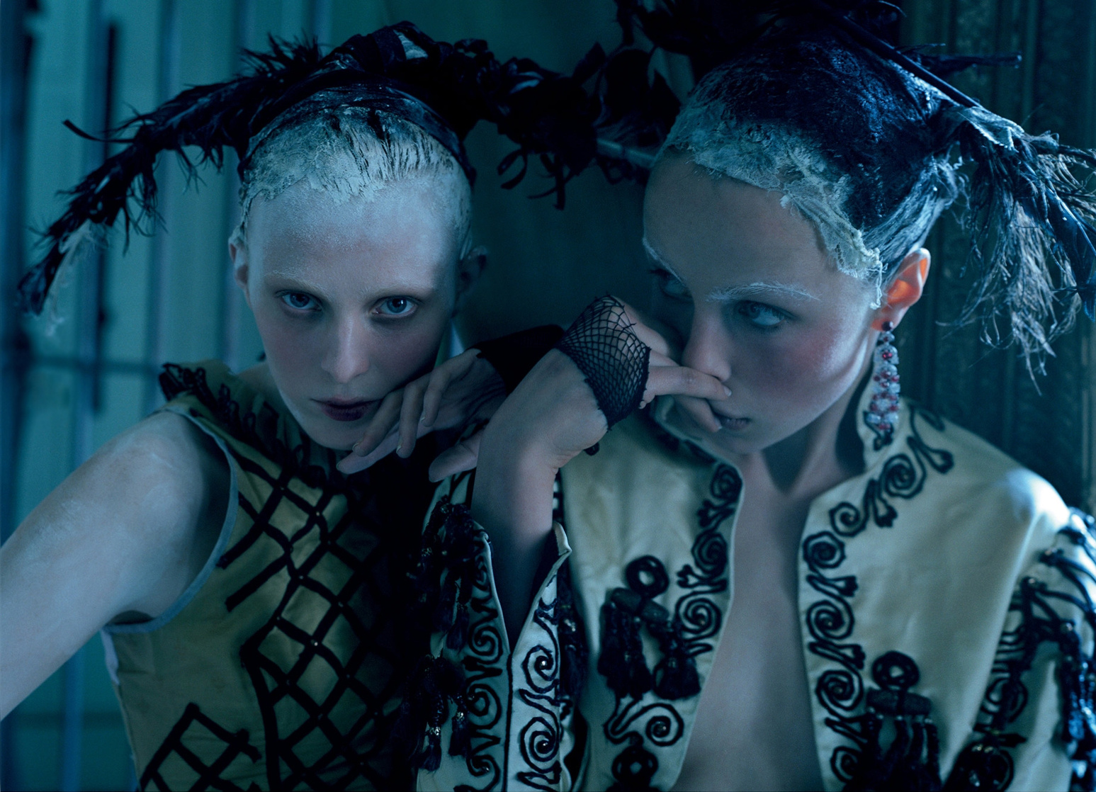 Edie Campbell