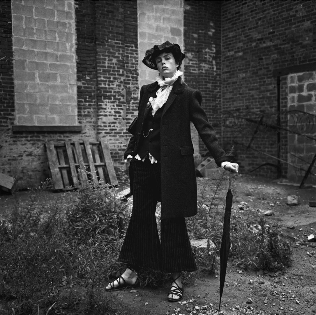 Edie Campbell