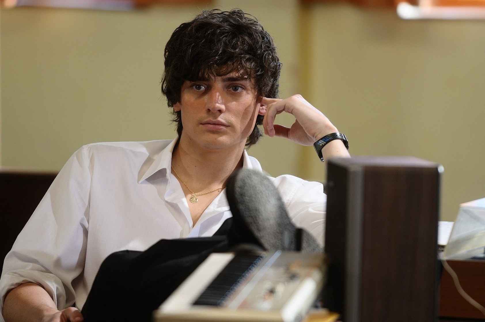 Aneurin Barnard