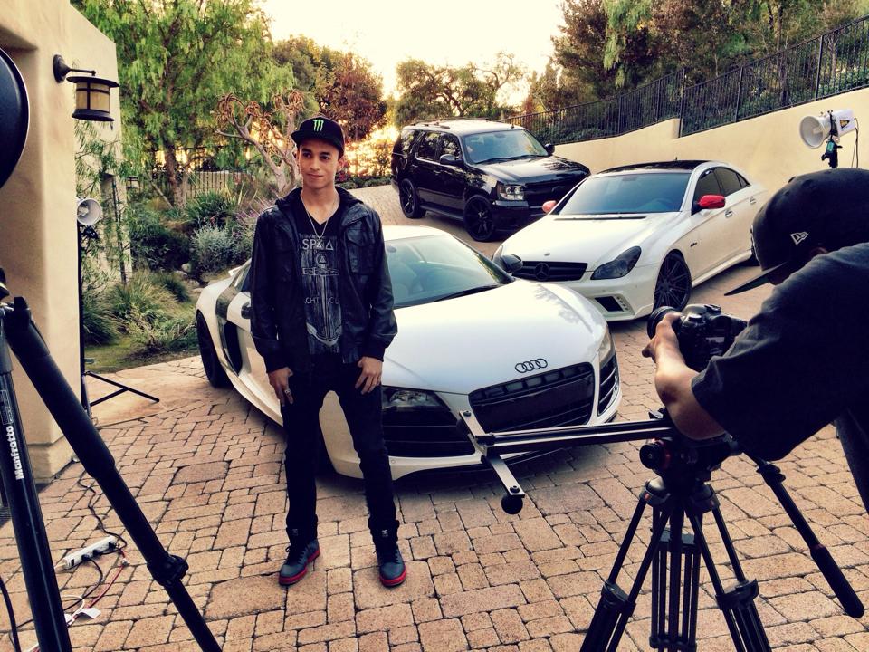 nyjah huston
