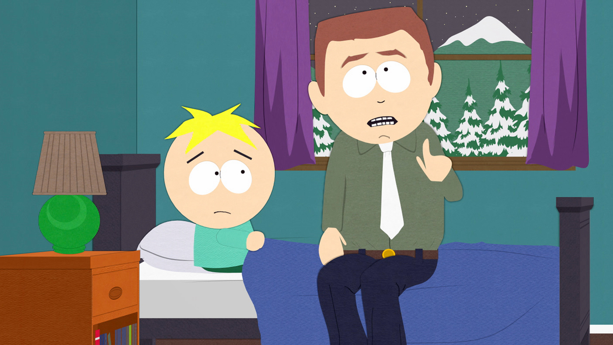 South Park South Park