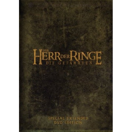 Herr Der Ringe Die Gefährten Extended Länge Picture of Der Herr der Ringe - Die Gefährten (Special Extended Edition