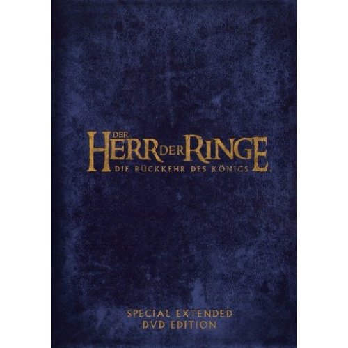 Der Herr der Ringe Die Rückkehr des Königs (Special Extended Edition, 4 DVDs) picture Der Herr der Ringe Die Rückkehr des Königs (Special Extended Edition, 4 DVDs) picture