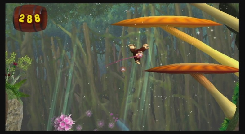 New Play Control! Donkey Kong: Jungle Beat