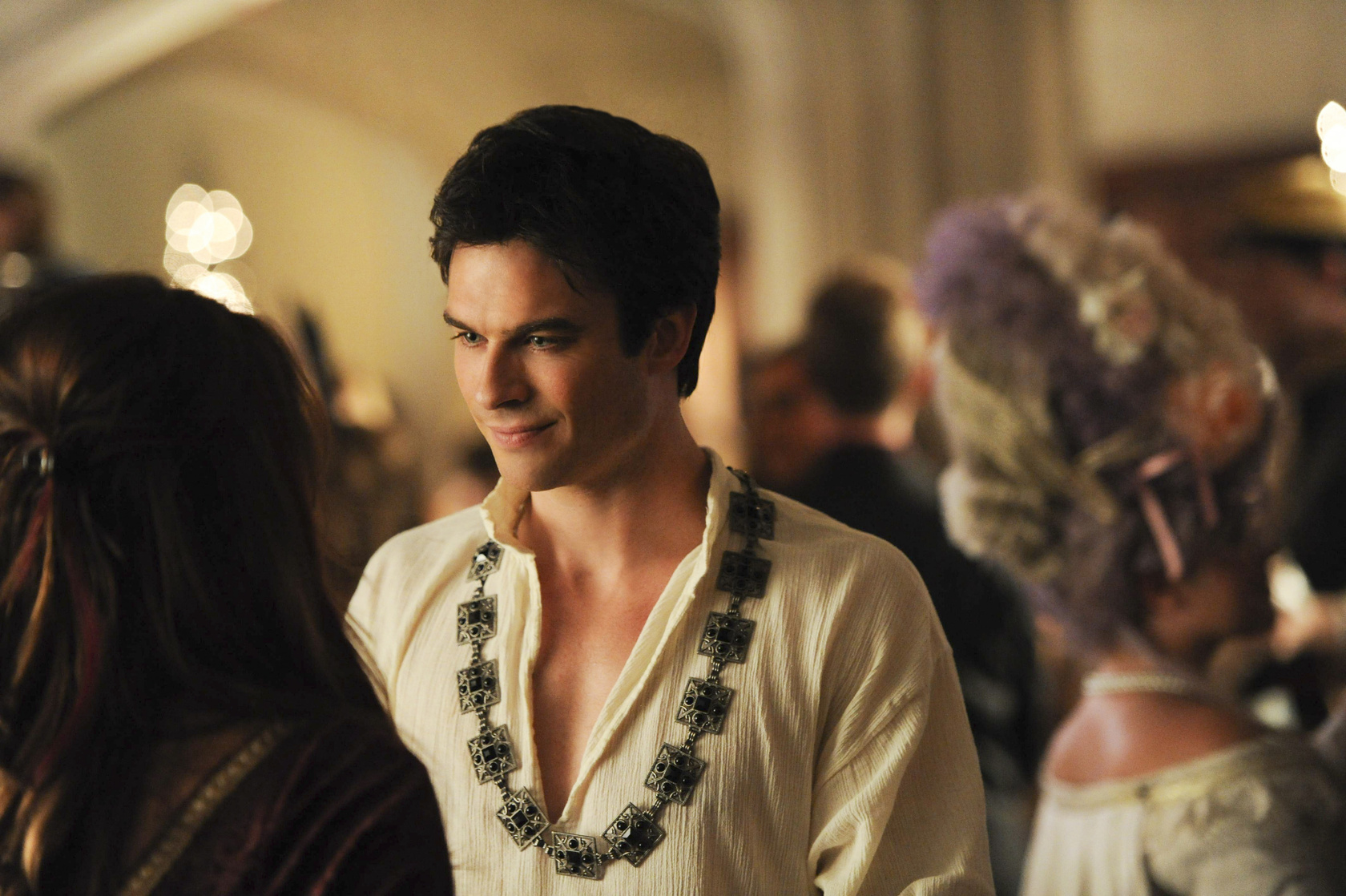 Ian Somerhalder