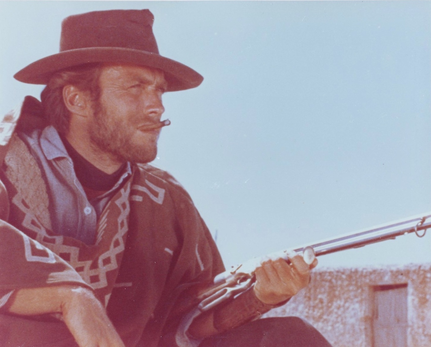 Clint Eastwood